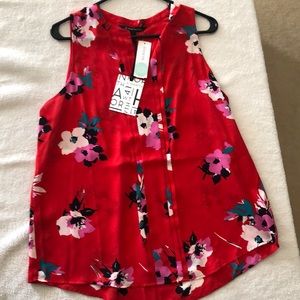 41 hawthorn sleeveless blouse